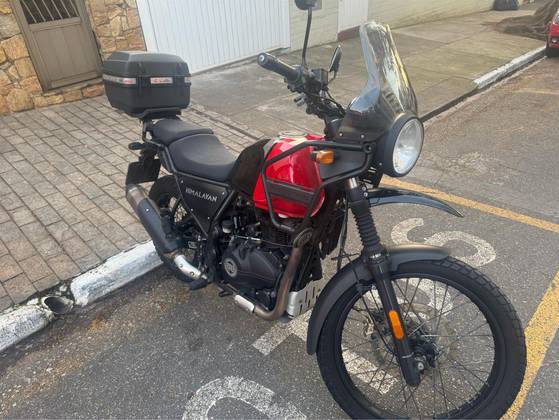 ROYAL ENFIELD HIMALAYAN ROYAL ENFIELD HIMALAYAN